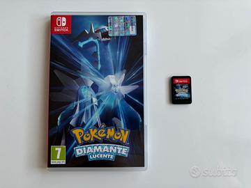 Pokemon diamante lucente switch