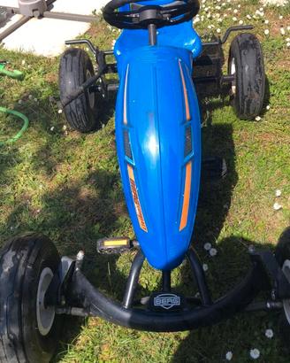 GO KART A PEDALI