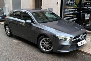 Mercedes Classe A 180 d Automatic Executive