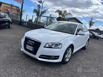 Audi A3 1.6 TDI 90 CV CR F.AP. Ambition