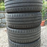 n. 4 gomme usate 185/55 R15H