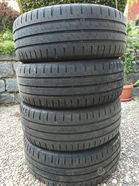 n. 4 gomme usate 185/55 R15H