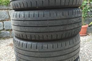 n. 4 gomme usate 185/55 R15H