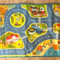 Tappeto elettrico della città Chicco