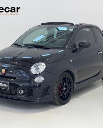 ABARTH 595 C 1.4 Turbo T-Jet MTA Competizione