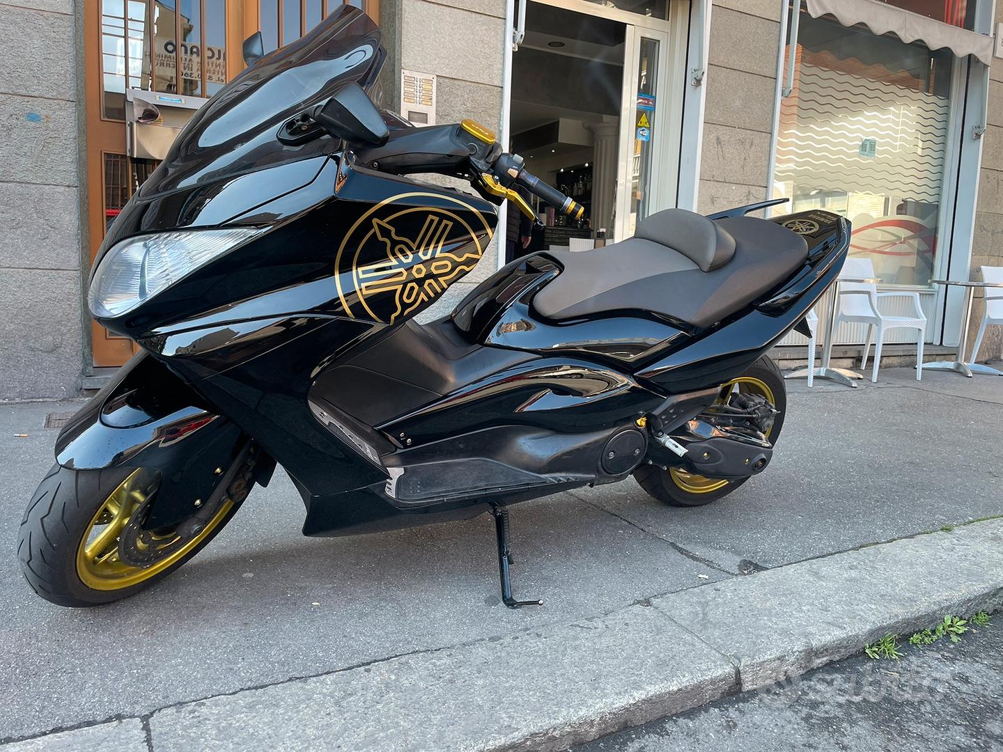 Yamaha TMAX 500 usata a Torino per € 4.000