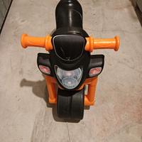 Minimoto giocattolo per interno