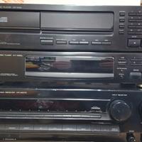 stereo Kenwood 