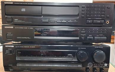 stereo Kenwood 