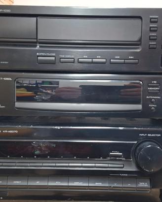 stereo Kenwood 