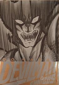 Devilman omnibus variant