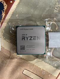 Processore AMD Ryzen 5 4500 (6 Cores