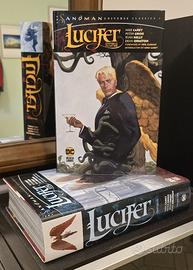 Sandman Universe - Lucifer Omnibus DC (INGLESE)