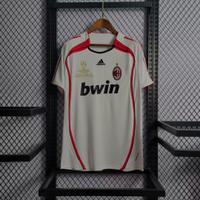 maglia calcio milan 2007