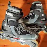 Rollerblade decathlon Tg42