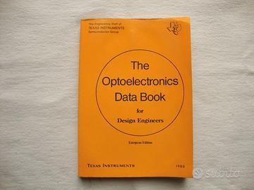 THE OPTOELECTRONICS DATA BOOK FOR DESIGN ENGINEERS