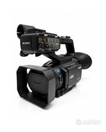 Videocamera Professionale 4K Sony PXW-Z90V NUOVA