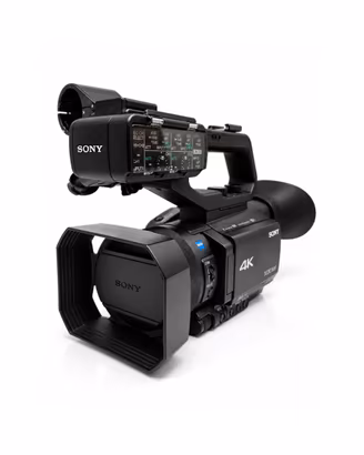 Videocamera Professionale 4K Sony PXW-Z90V NUOVA
