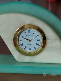 stupendo orologio al quarzo d'arredamento vintage