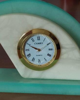 stupendo orologio al quarzo d'arredamento vintage