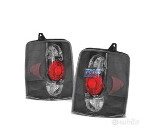 FANALI PER JEEP GRAND CHEROKEE ZJ 93-99 NERI
