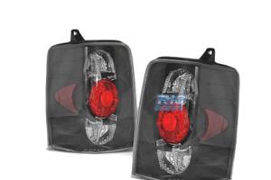 FANALI PER JEEP GRAND CHEROKEE ZJ 93-99 NERI