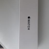 Apple Watch SE(Gen 2) 44 mm Midnight Al Mid SB M/L