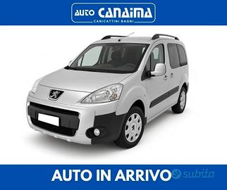 Peugeot Partner 1.6 HDi 110CV Outdoor - 2010