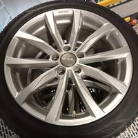 cerchi in lega passat b8 18 pollici 