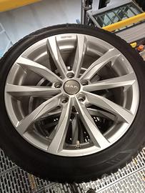 cerchi in lega passat b8 18 pollici 