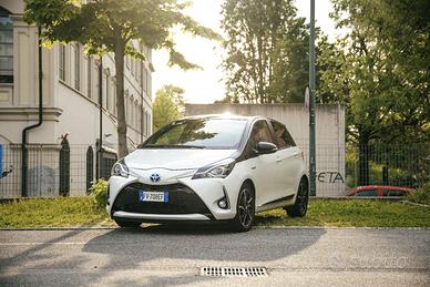Toyota Yaris Hybrid