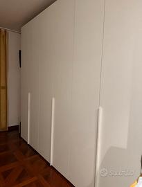 Armadio Chateau d'Ax 280x260x60