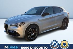 Alfa Romeo Stelvio 2.2 T VELOCE Q4 210CV AUTO