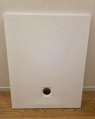Piatto doccia ultrasottife effetto pietra