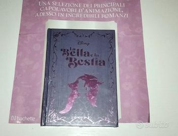 Romanzo, Hachette: La Bella e la Bestia (nuovo)