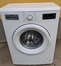 Lavatrice SMEG SLIM 4KG1000GIRI CLASSE D trasporto