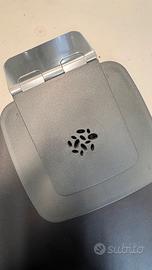 Sgabello ribaltabile wc capannoli