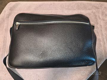 Borsa Messenger Pelle Vitale Barberis Canonico