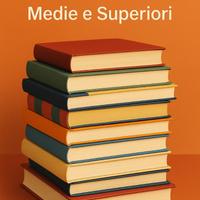 Libri scolastici usati Medie e Superiori (6 di 9)