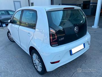 Volkswagen up! 5p 1.0 evo Move 65cv INCIDENTATA