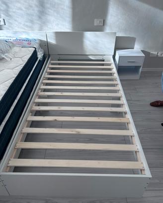 Struttura letto singola
