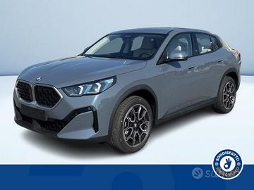 BMW X2 sDrive 18d