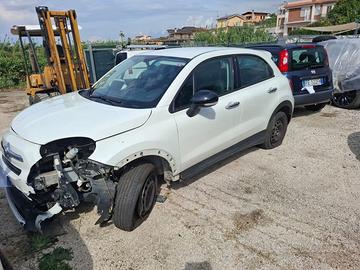 FIAT 500X 1.4 TJET GPL SINISTRATA MARCIANTE