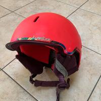 Casco Sci Junior Wedze Feel 400 Pink (53-56 cm)