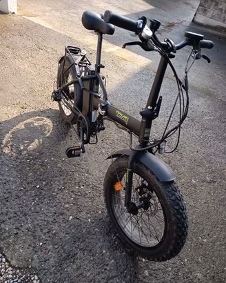 bike elettrica