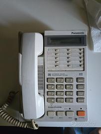 Telefono vintage Panasonic