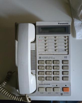 Telefono vintage Panasonic