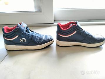 SCARPE RAGAZZO CHAMPION 