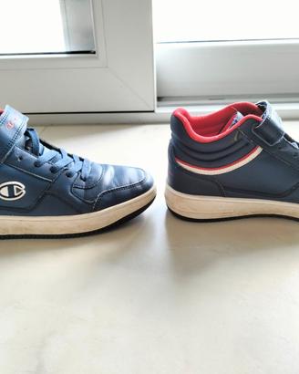 SCARPE RAGAZZO CHAMPION 