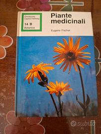 Libro Piante medicinali